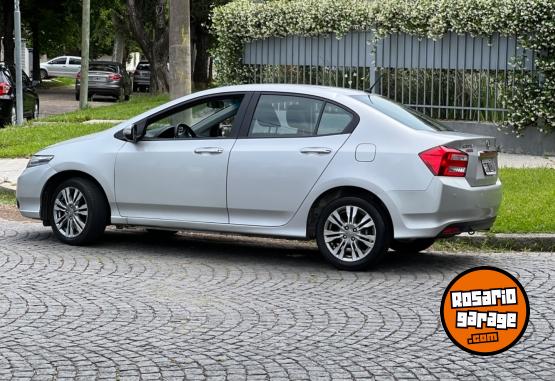 Autos - Honda City 2013 Nafta 87000Km - En Venta