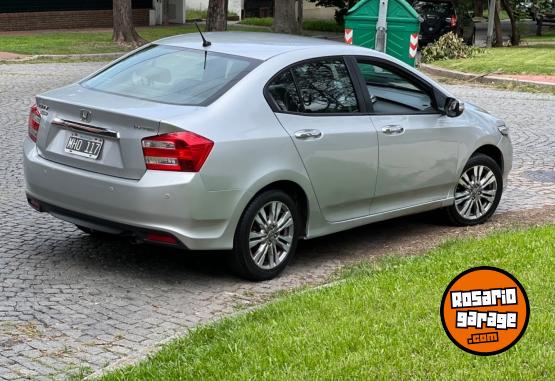 Autos - Honda City 2013 Nafta 87000Km - En Venta