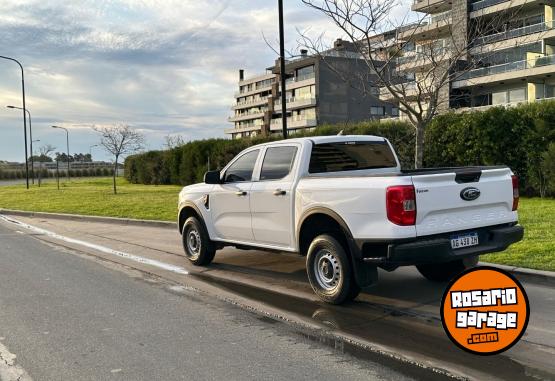 Camionetas - Ford Ranger 2024 Diesel 20000Km - En Venta