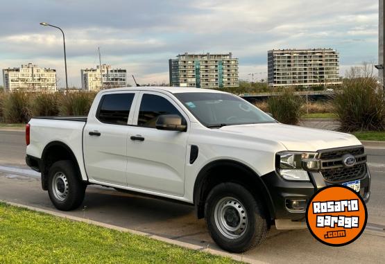 Camionetas - Ford Ranger 2024 Diesel 20000Km - En Venta