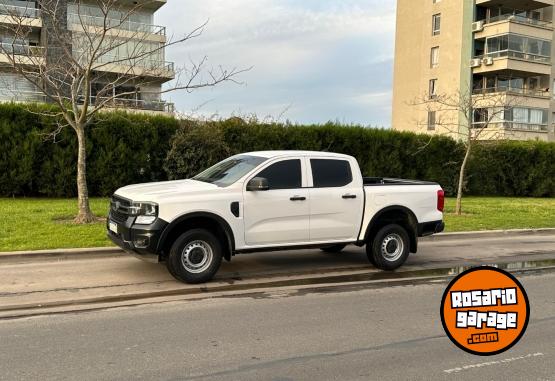 Camionetas - Ford Ranger 2024 Diesel 20000Km - En Venta