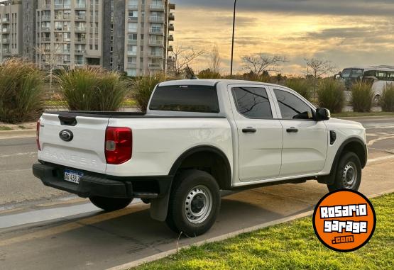 Camionetas - Ford Ranger 2024 Diesel 20000Km - En Venta