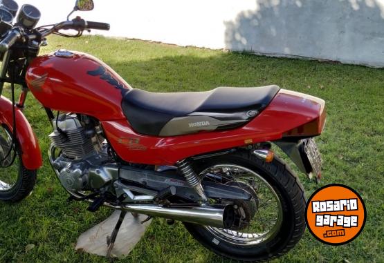 Motos - Honda Cb 250 1994 Nafta 1000Km - En Venta