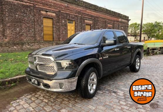 Camionetas - Dodge RAM 1500 2015 Nafta 102000Km - En Venta