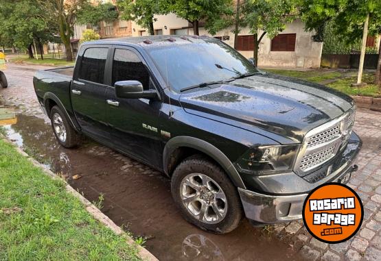 Camionetas - Dodge RAM 1500 2015 Nafta 102000Km - En Venta