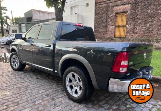 Camionetas - Dodge RAM 1500 2015 Nafta 102000Km - En Venta