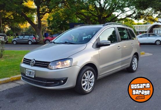 Autos - Volkswagen Suran 2013 Nafta 105000Km - En Venta