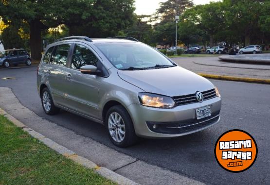 Autos - Volkswagen Suran 2013 Nafta 105000Km - En Venta