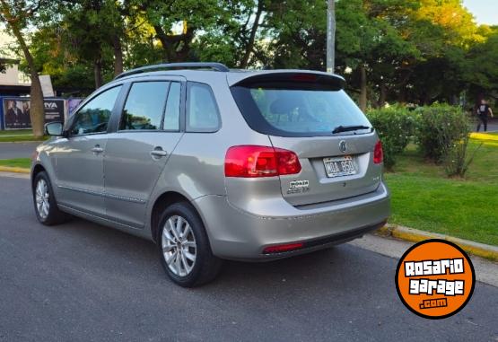 Autos - Volkswagen Suran 2013 Nafta 105000Km - En Venta