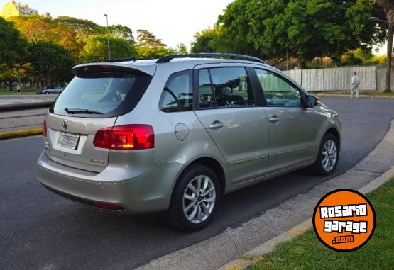 Autos - Volkswagen Suran 2013 Nafta 105000Km - En Venta