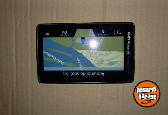 Accesorios para Motos - Gps BMW NAVIGATOR VI - En Venta