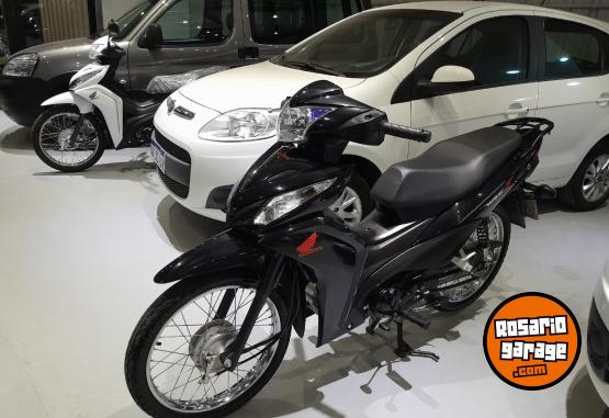 Motos - Honda Wave 110 s 2021 Nafta 6200Km - En Venta