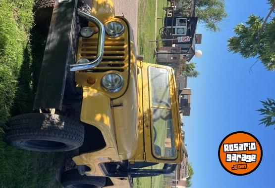 Camionetas - Jeep IKA 1981 Nafta 1000Km - En Venta