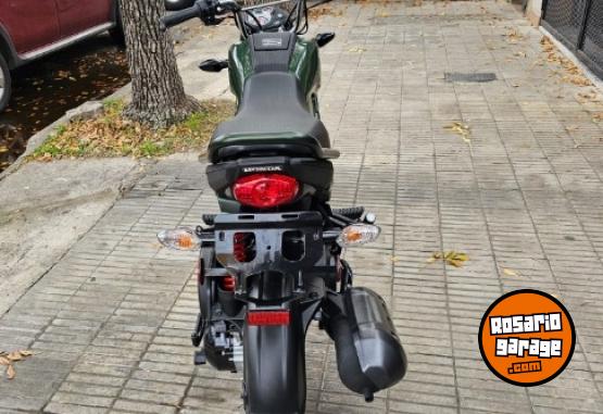 Motos - Honda 110 2024 Nafta 0Km - En Venta