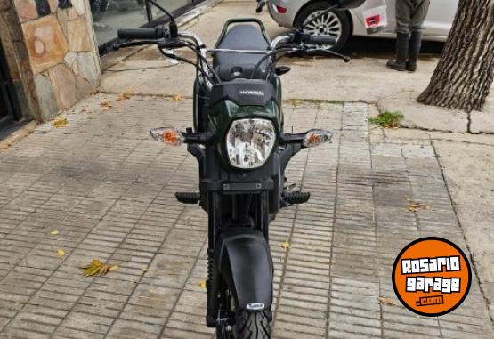 Motos - Honda 110 2024 Nafta 0Km - En Venta