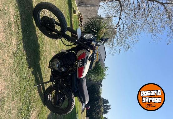 Motos - Yamaha XT 600 1993 Nafta 1000Km - En Venta