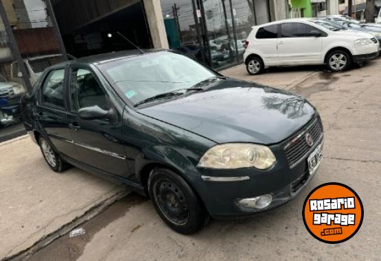 Autos - Fiat Siena 2007 Nafta 90000Km - En Venta