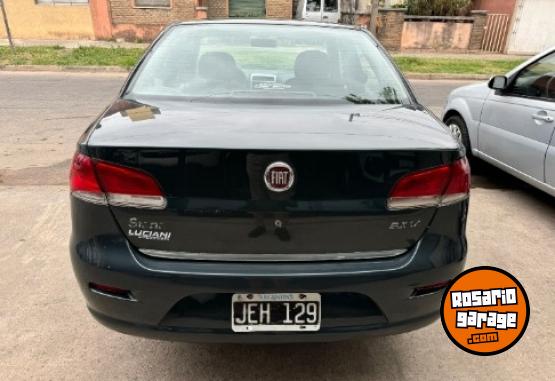 Autos - Fiat Siena 2007 Nafta 90000Km - En Venta