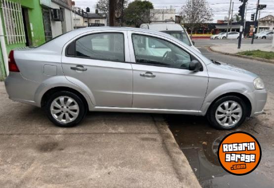 Autos - Chevrolet Aveo 2011 Nafta 95000Km - En Venta