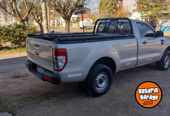 Camionetas - Ford Ranger 2017 Diesel 145000Km - En Venta