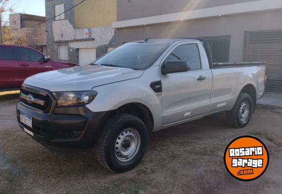 Camionetas - Ford Ranger 2017 Diesel 145000Km - En Venta