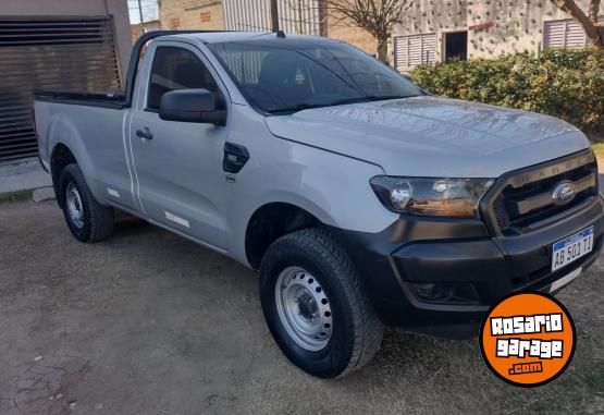 Camionetas - Ford Ranger 2017 Diesel 145000Km - En Venta