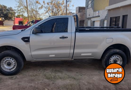 Camionetas - Ford Ranger 2017 Diesel 145000Km - En Venta