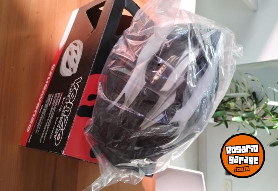 Deportes - Casco bicicleta MTB - En Venta