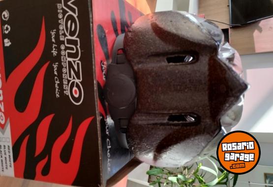 Deportes - Casco bicicleta MTB - En Venta