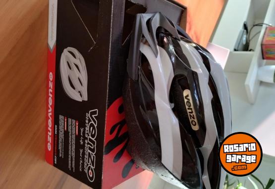 Deportes - Casco bicicleta MTB - En Venta