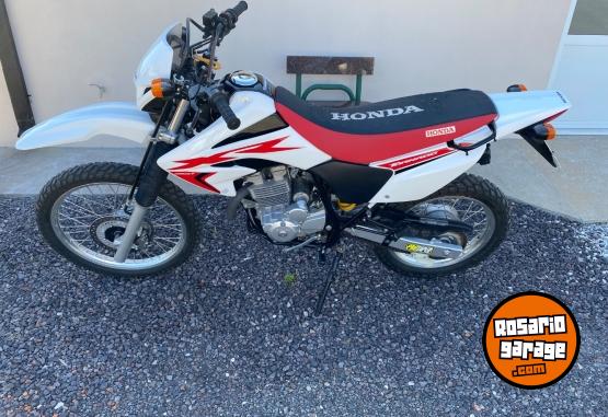 Motos - Honda XR 250 2021 Nafta 3500Km - En Venta