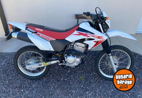 Motos - Honda XR 250 2021 Nafta 3500Km - En Venta