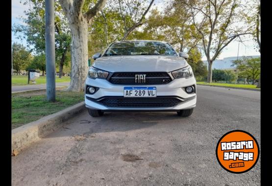 Autos - Fiat Drive 2022 Nafta 17000Km - En Venta