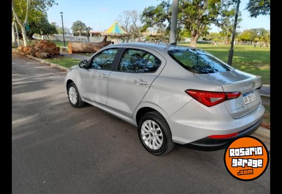 Autos - Fiat Drive 2022 Nafta 17000Km - En Venta