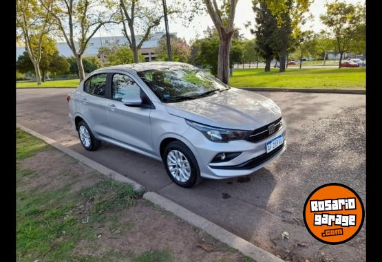 Autos - Fiat Drive 2022 Nafta 17000Km - En Venta