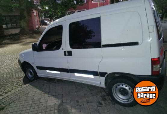 Utilitarios - Citroen Berlingo 2020 Diesel 100000Km - En Venta