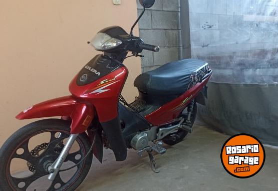 Motos - Gilera Smash 2015 Nafta 4000Km - En Venta