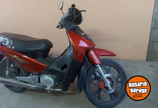 Motos - Gilera Smash 2015 Nafta 4000Km - En Venta