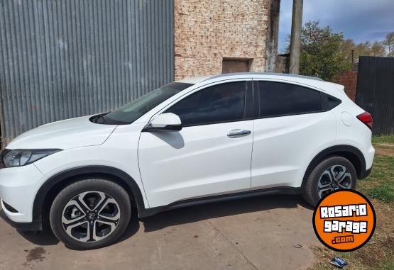 Autos - Honda HRV EXL 2019 Nafta 60000Km - En Venta