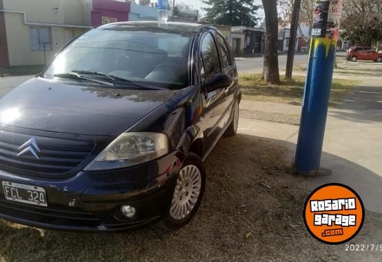 Autos - Citroen C3 1.4HD Full 2005 Diesel 146000Km - En Venta