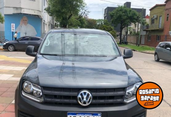 Camionetas - Volkswagen Trend line 2022 Diesel 26000Km - En Venta