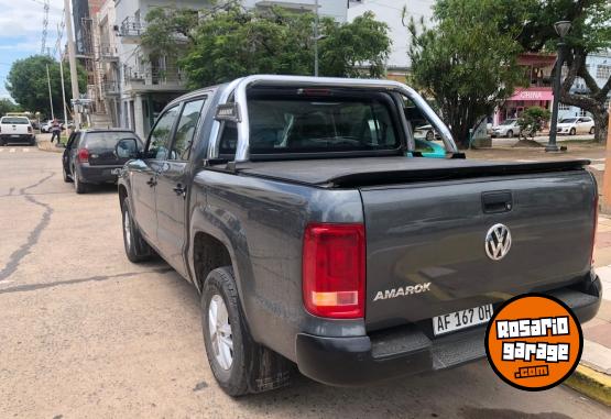 Camionetas - Volkswagen Trend line 2022 Diesel 26000Km - En Venta