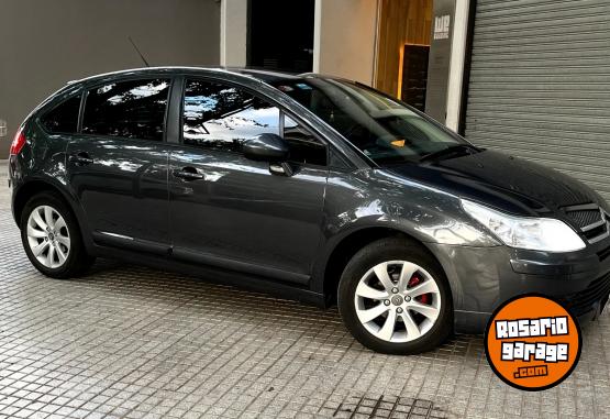 Autos - Citroen C4 2014 GNC 200000Km - En Venta