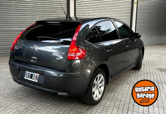 Autos - Citroen C4 2014 GNC 200000Km - En Venta