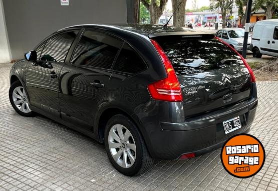 Autos - Citroen C4 2014 GNC 200000Km - En Venta