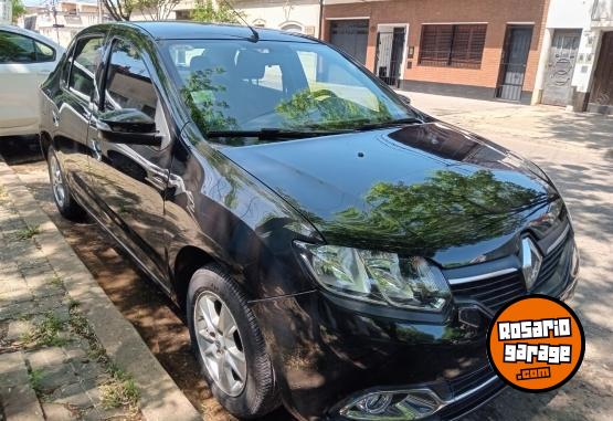 Autos - Renault Logan privilege 2017 .. 2017 GNC 110000Km - En Venta