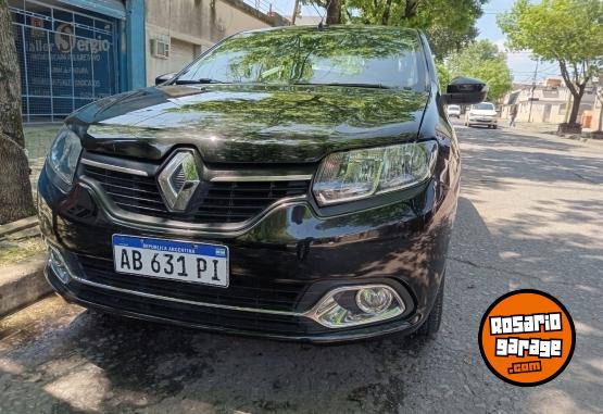 Autos - Renault Logan privilege 2017 .. 2017 GNC 110000Km - En Venta