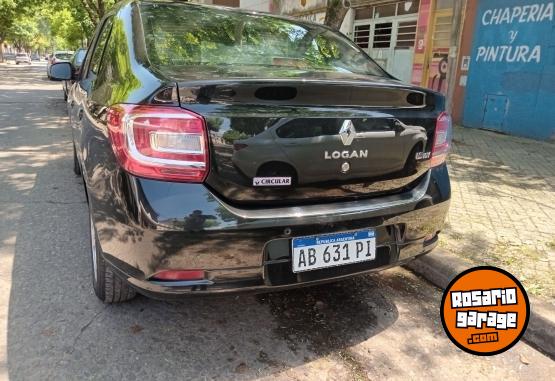 Autos - Renault Logan privilege 2017 .. 2017 GNC 110000Km - En Venta