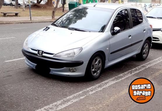 Autos - Peugeot 206 XRD Premium 2005 Diesel 143000Km - En Venta