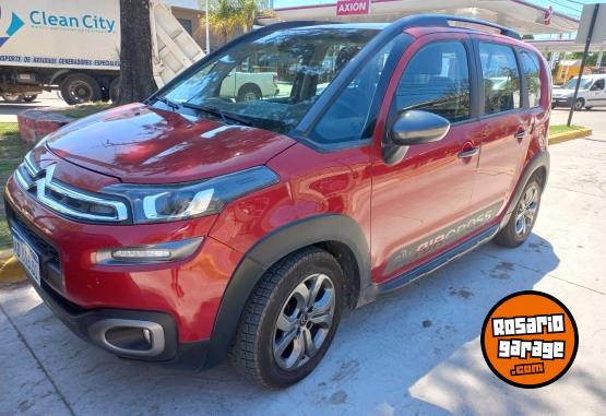 Camionetas - Citroen C3 AIRCROSS 2019 Nafta 55000Km - En Venta